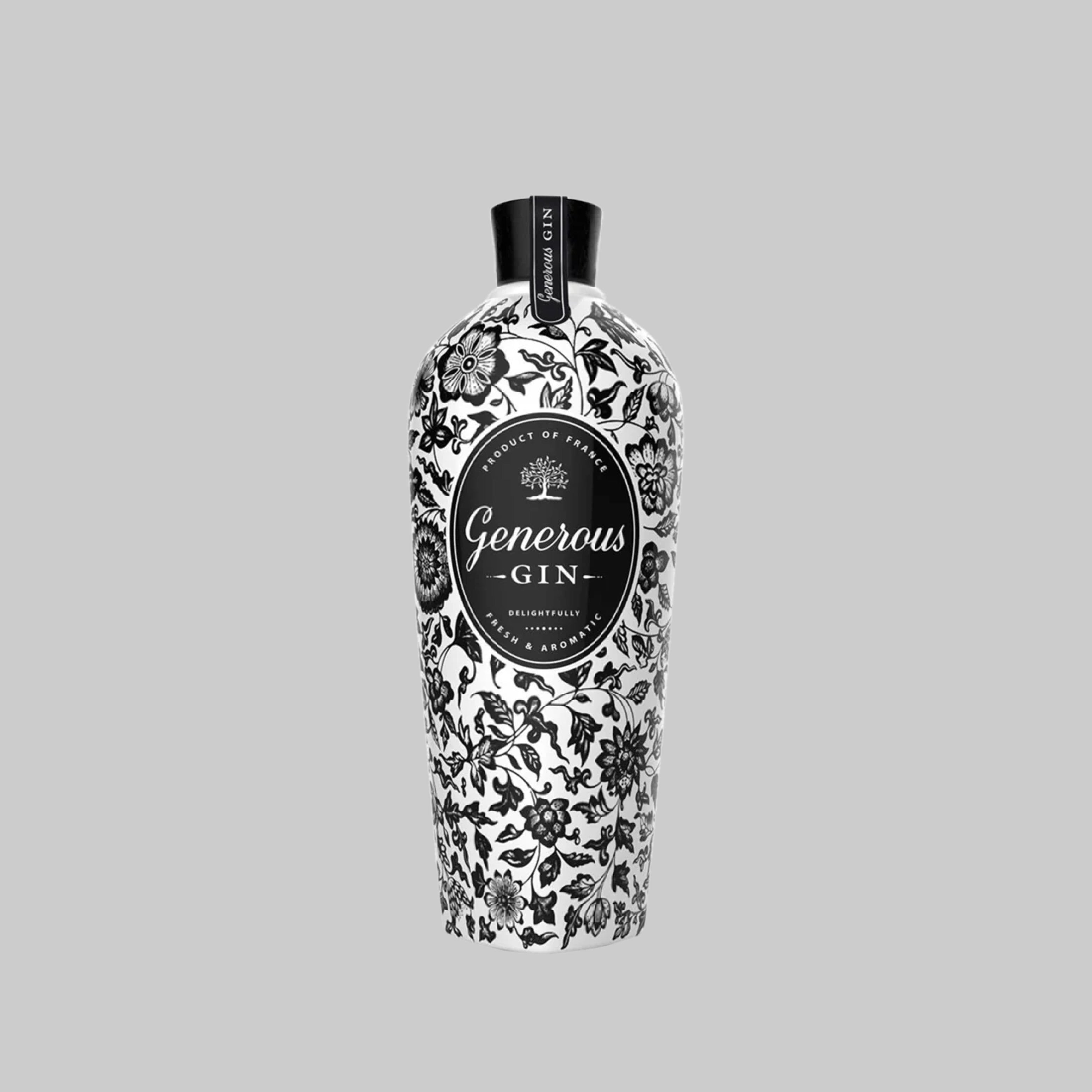 Generous Original Gin 700ml 44.0% | TIME2DRINK